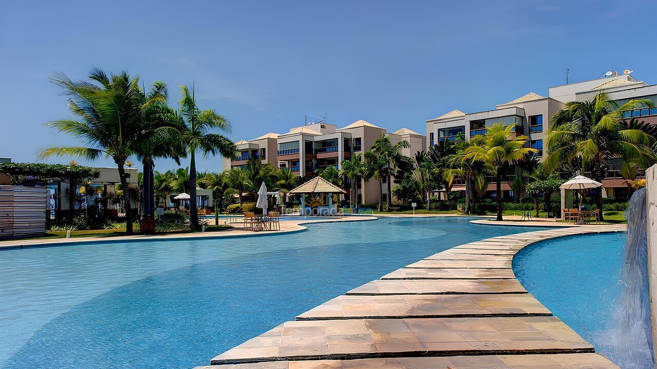 Apartment for vacation rental in Caucaia (Ce Praia de Cumbuco)