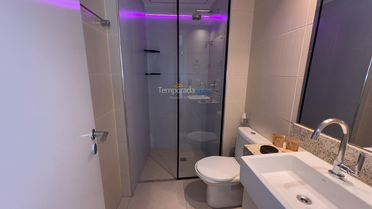 Apartamento para aluguel de temporada em Fortaleza (Meireles)