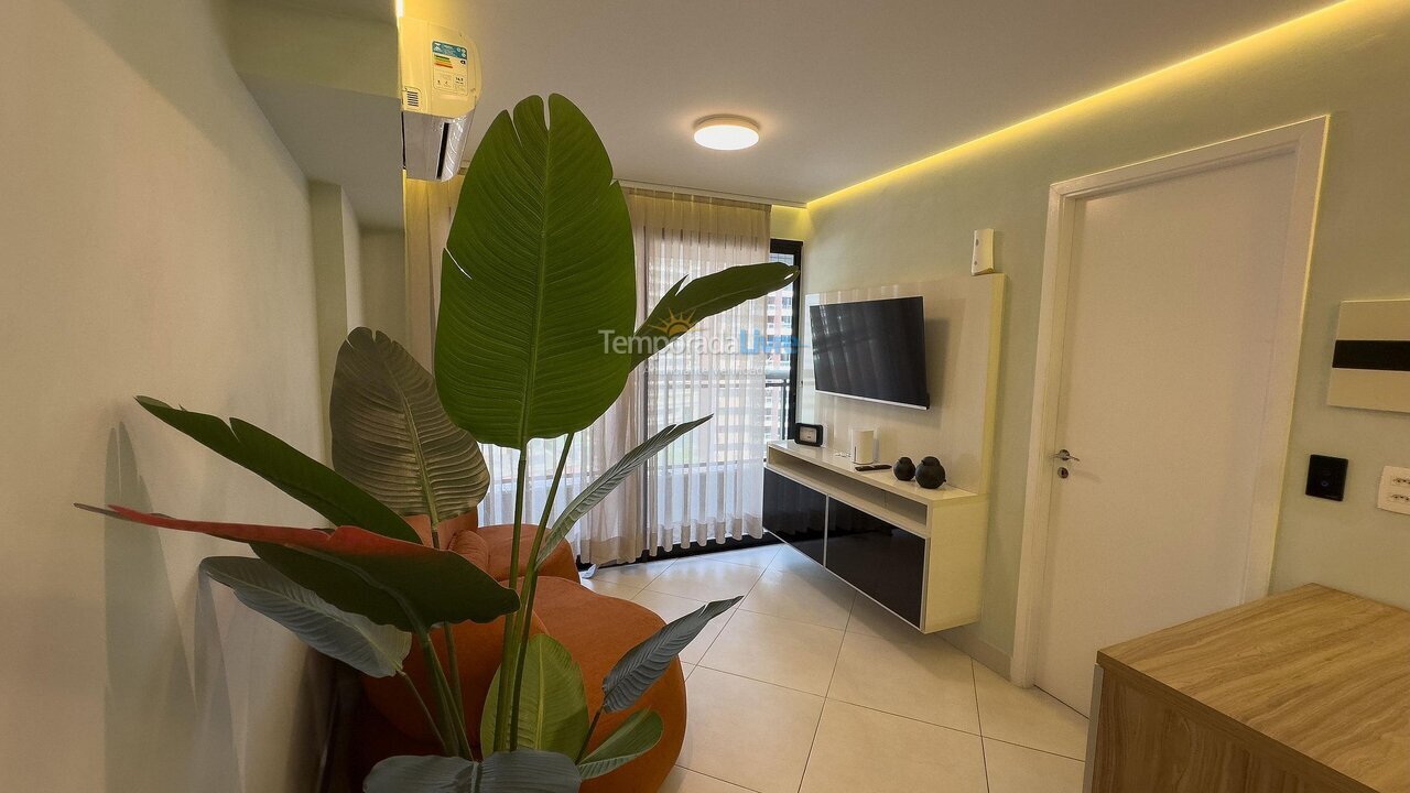 Apartamento para aluguel de temporada em Fortaleza (Meireles)