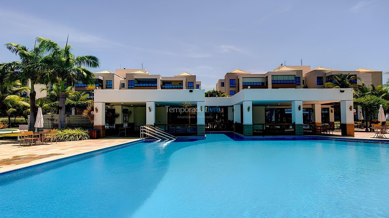 Apartment for vacation rental in Caucaia (Ce Praia de Cumbuco)