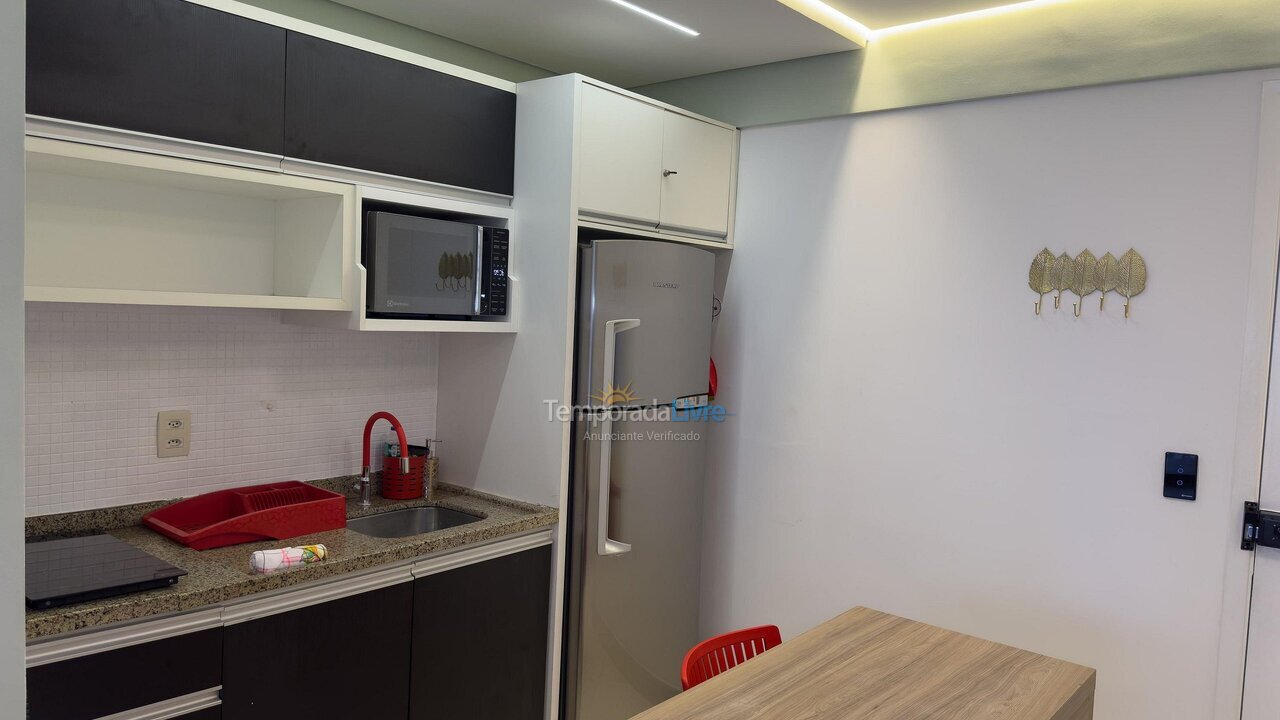 Apartamento para aluguel de temporada em Fortaleza (Meireles)