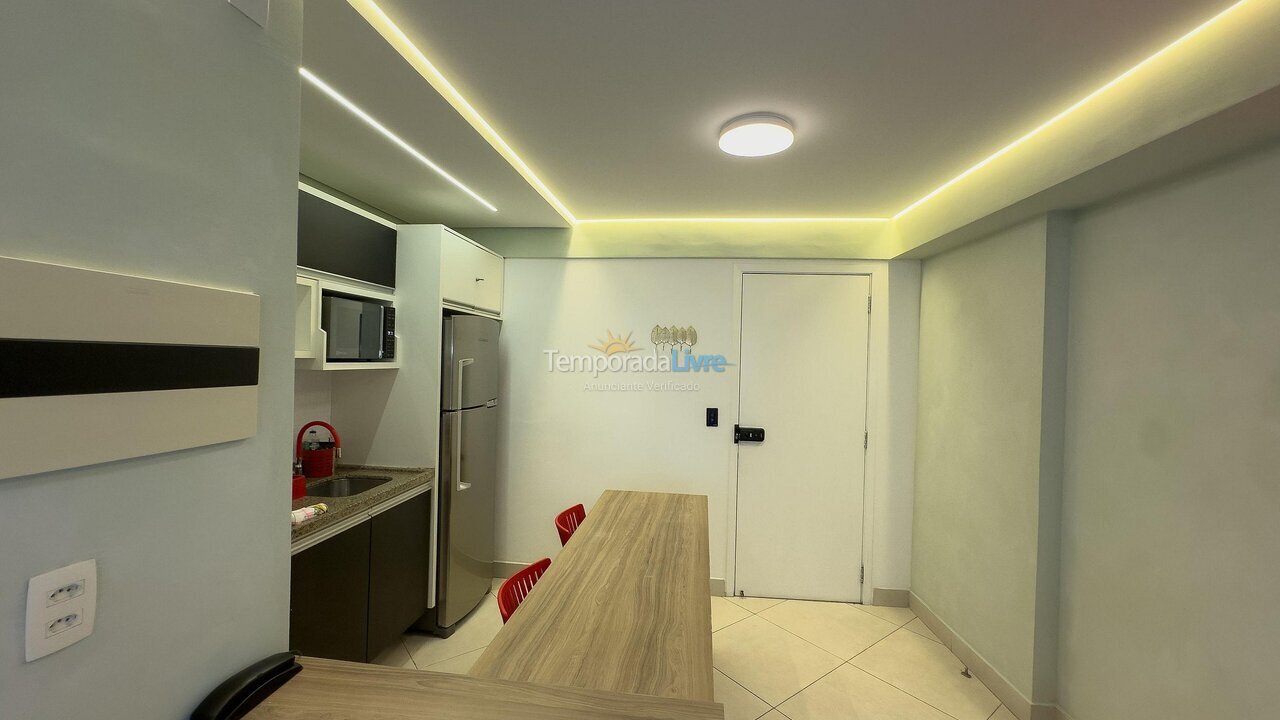 Apartamento para aluguel de temporada em Fortaleza (Meireles)