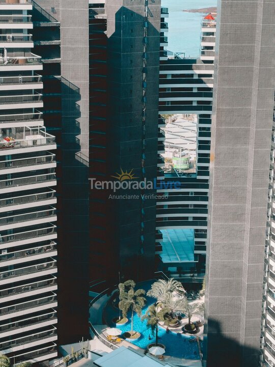 Apartamento para aluguel de temporada em Fortaleza (Meireles)