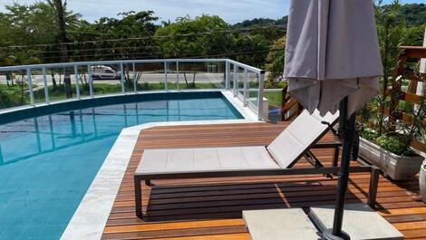 Apartment for rent in Ubatuba - Praia das Toninhas