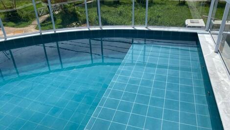 BRAND NEW APARTMENT IN TONINHAS/UBATUBA