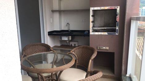 BRAND NEW APARTMENT IN TONINHAS/UBATUBA