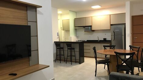 BRAND NEW APARTMENT IN TONINHAS/UBATUBA