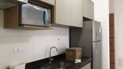 BRAND NEW APARTMENT IN TONINHAS/UBATUBA