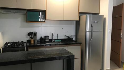BRAND NEW APARTMENT IN TONINHAS/UBATUBA