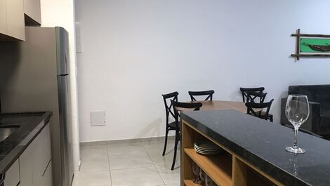 BRAND NEW APARTMENT IN TONINHAS/UBATUBA