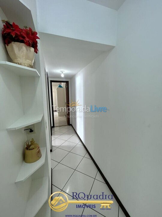 Apartamento para alquiler de vacaciones em Bombinhas (Praia de Bombas)