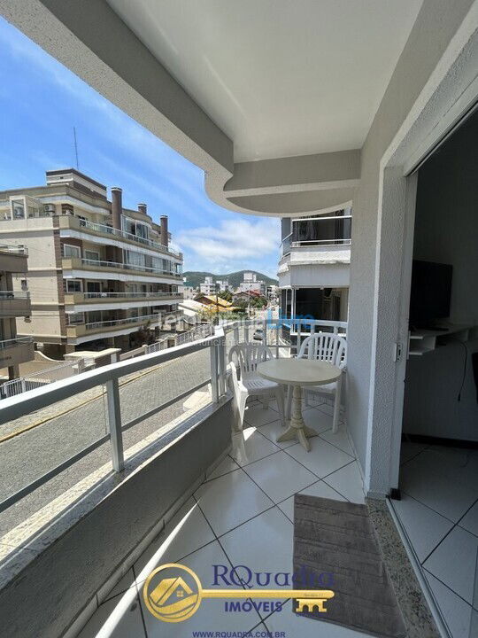 Apartamento para alquiler de vacaciones em Bombinhas (Praia de Bombas)