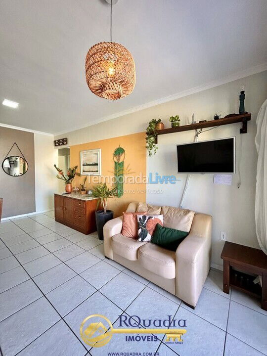 Apartment for vacation rental in Bombinhas (Praia de Bombas)
