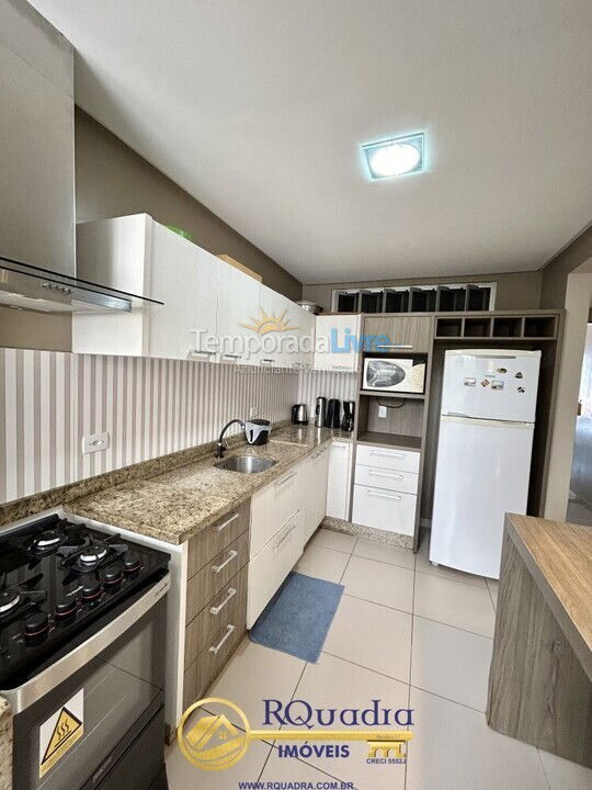 Apartment for vacation rental in Bombinhas (Praia de Bombas)