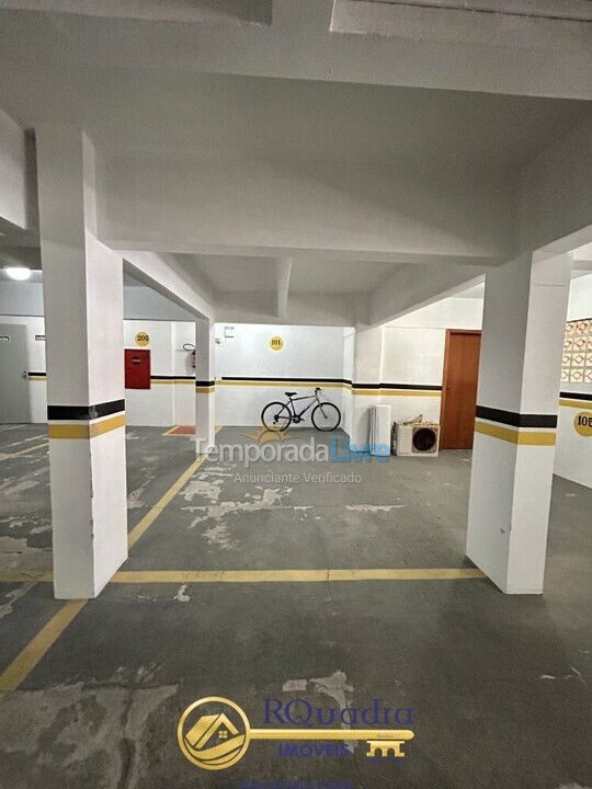 Apartment for vacation rental in Bombinhas (Praia de Bombas)