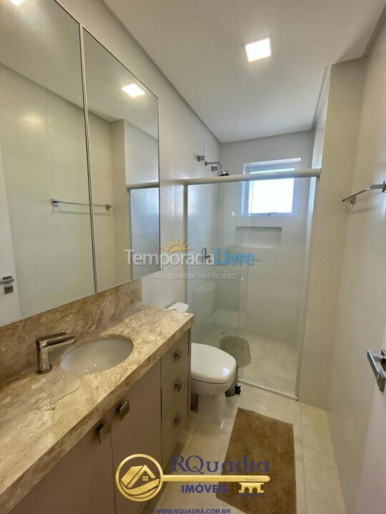 Apartment for vacation rental in Bombinhas (Praia de Bombas)