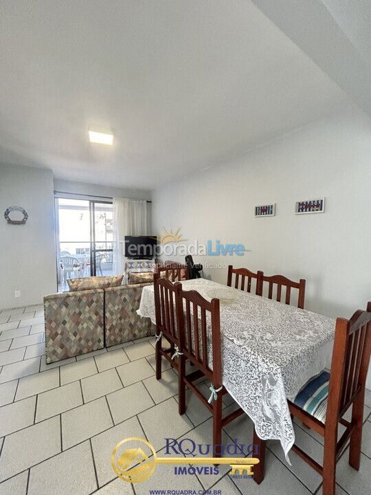 Apartamento para alquiler de vacaciones em Bombinhas (Praia de Bombas)