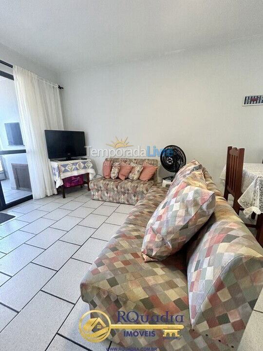 Apartamento para alquiler de vacaciones em Bombinhas (Praia de Bombas)