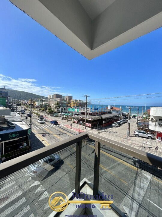 Apartamento para alquiler de vacaciones em Bombinhas (Praia de Bombas)