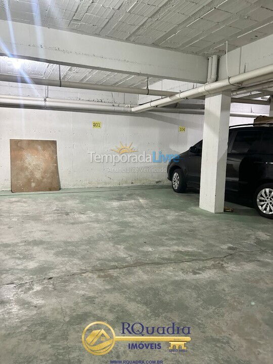 Apartamento para alquiler de vacaciones em Bombinhas (Praia de Bombas)