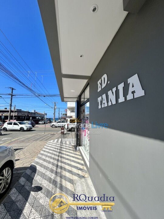 Apartamento para alquiler de vacaciones em Bombinhas (Praia de Bombas)
