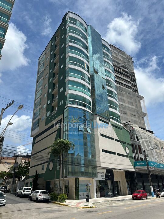 Apartment for vacation rental in Itapema (Centro)