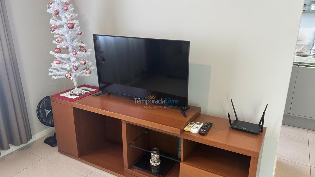 Apartment for vacation rental in Itapema (Centro)