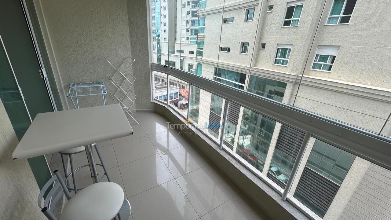 Apartment for vacation rental in Itapema (Centro)