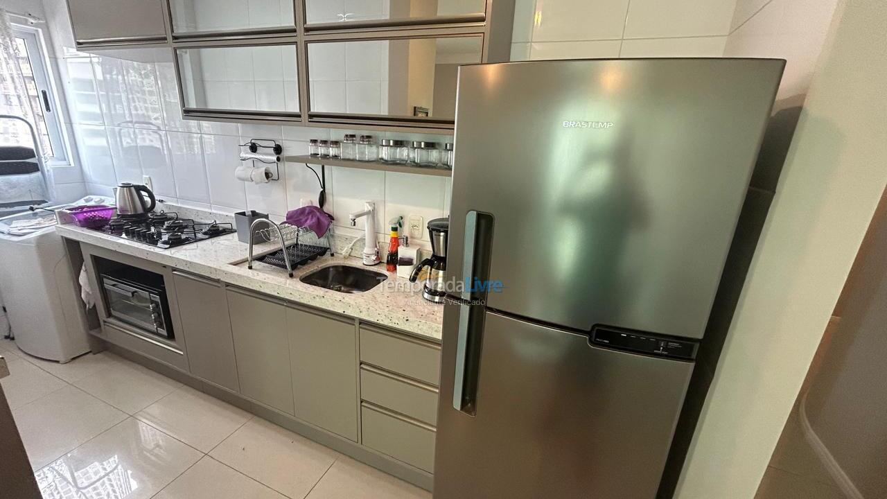 Apartment for vacation rental in Itapema (Centro)