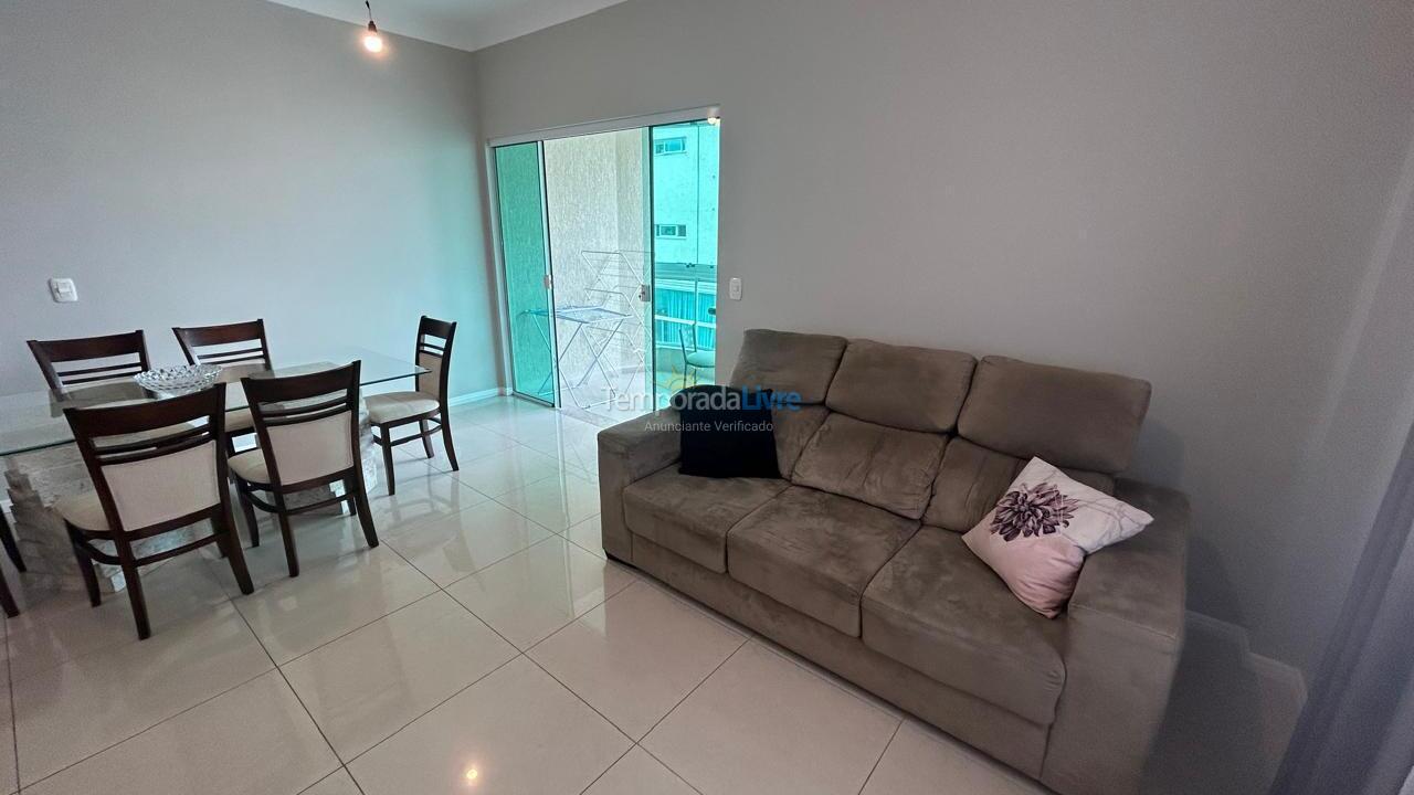 Apartment for vacation rental in Itapema (Centro)