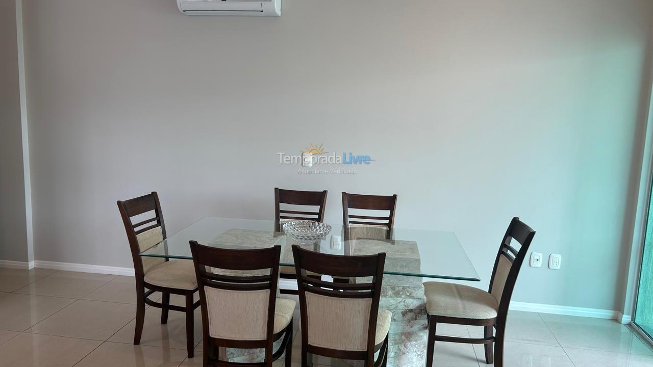 Apartment for vacation rental in Itapema (Centro)