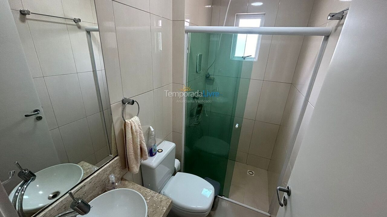 Apartment for vacation rental in Itapema (Centro)