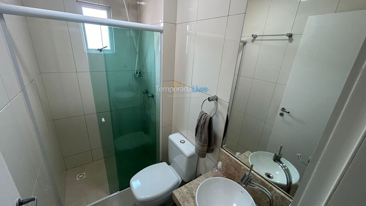 Apartment for vacation rental in Itapema (Centro)