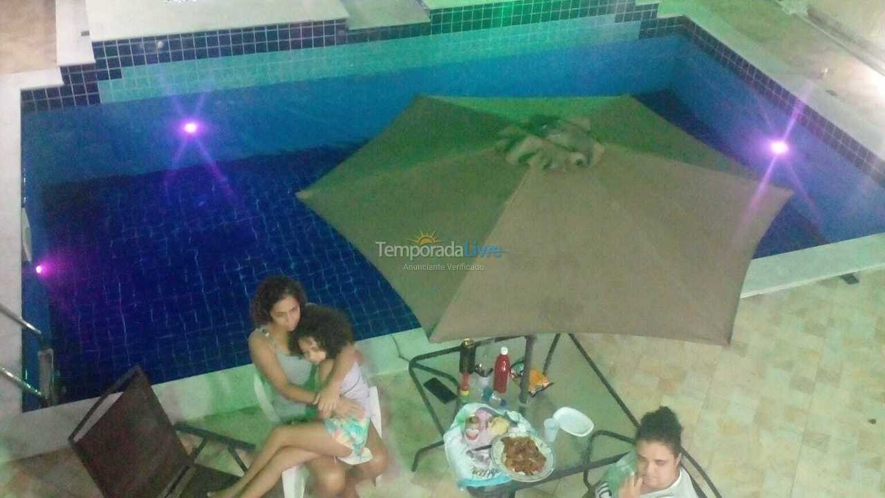 House for vacation rental in Peruíbe (Jardim São Luiz)