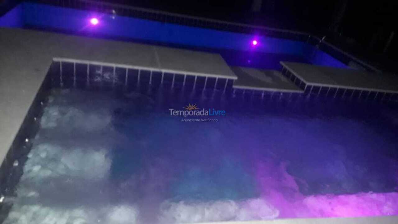 House for vacation rental in Peruíbe (Jardim São Luiz)