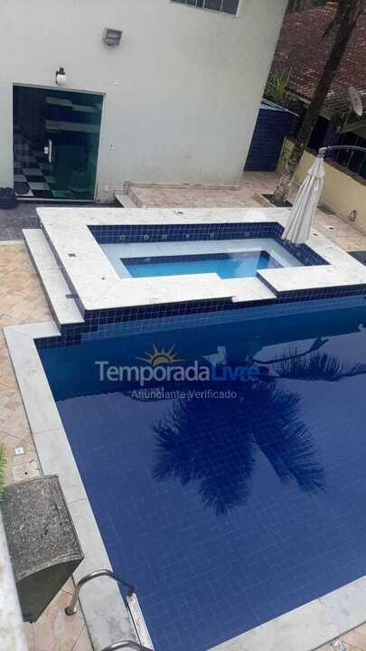House for vacation rental in Peruíbe (Jardim São Luiz)