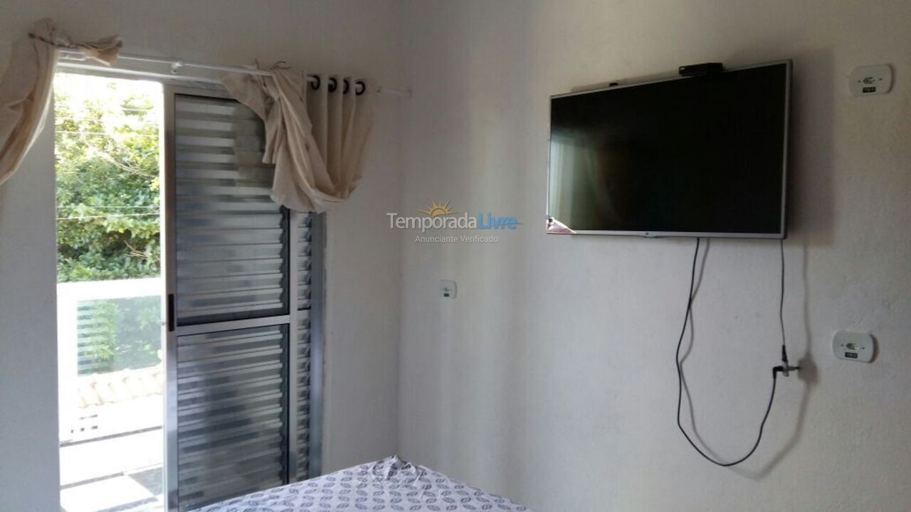 House for vacation rental in Peruíbe (Jardim São Luiz)