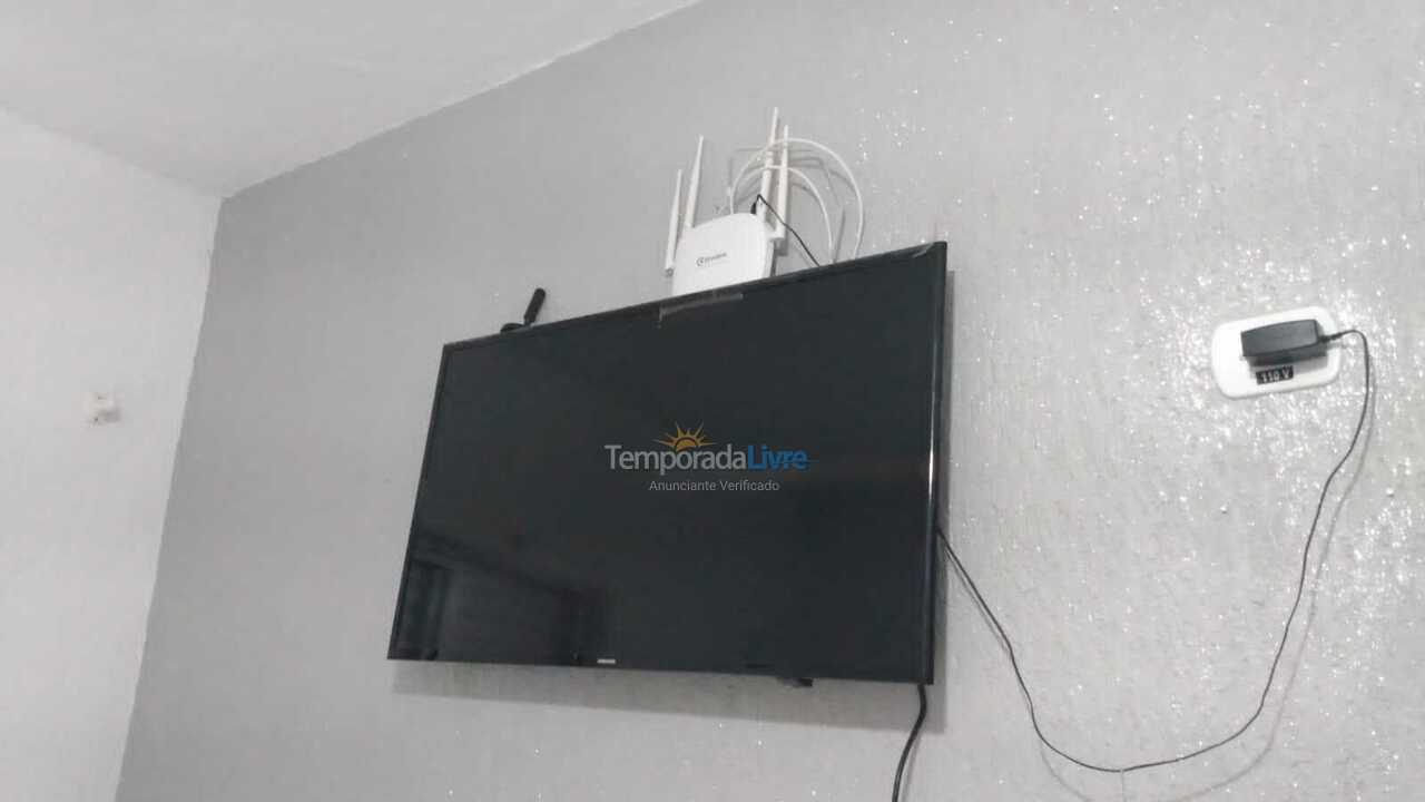 House for vacation rental in Peruíbe (Jardim São Luiz)