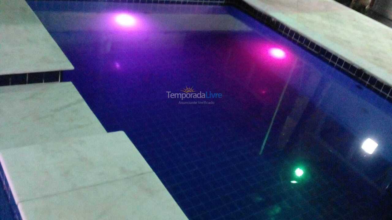 House for vacation rental in Peruíbe (Jardim São Luiz)
