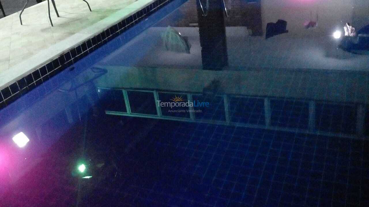 House for vacation rental in Peruíbe (Jardim São Luiz)