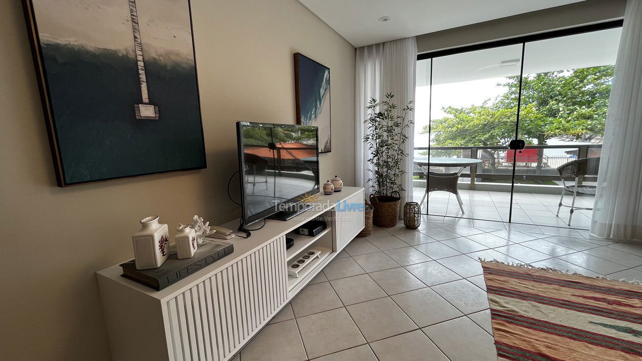 Apartamento para aluguel de temporada em Florianópolis (Lagoinha)