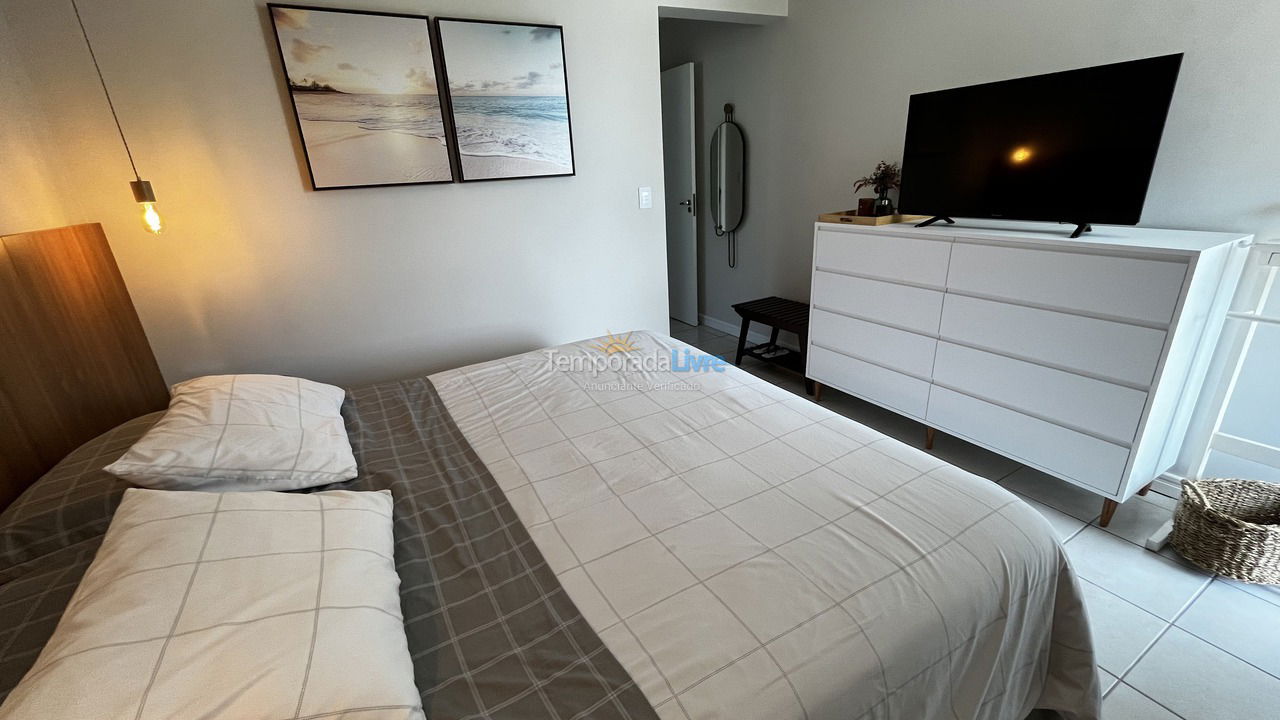 Apartamento para aluguel de temporada em Florianópolis (Lagoinha)