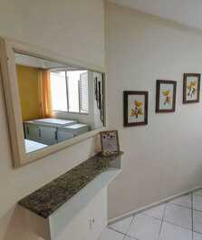 Apartamento lateral mar em Itapema - SC