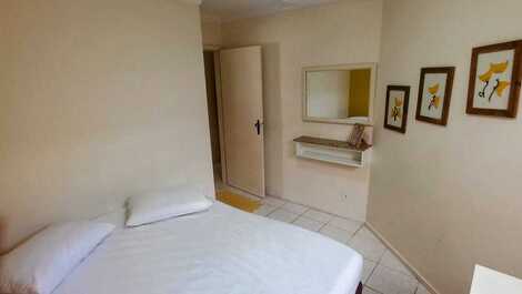 Apartamento lateral mar em Itapema - SC