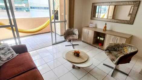 Apartamento lateral mar em Itapema - SC