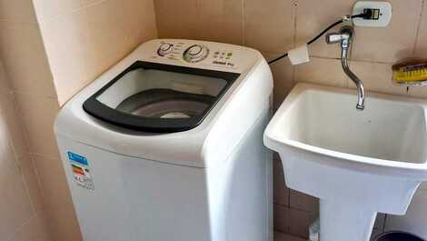 Apartamento lateral mar em Itapema - SC