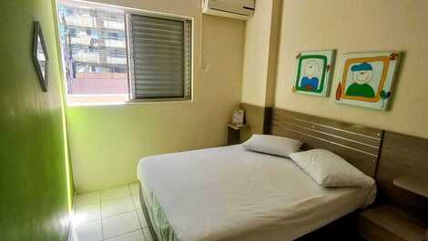 Apartamento lateral mar em Itapema - SC