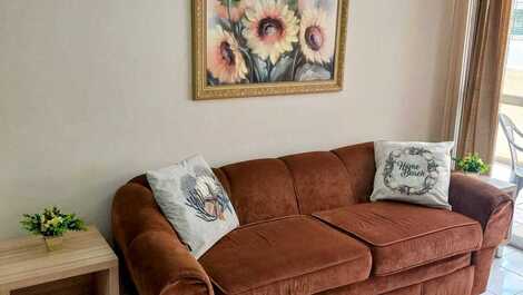 Apartamento lateral mar em Itapema - SC
