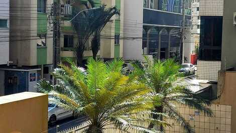 Apartamento lateral mar em Itapema - SC
