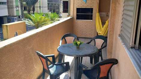 Apartamento lateral mar em Itapema - SC